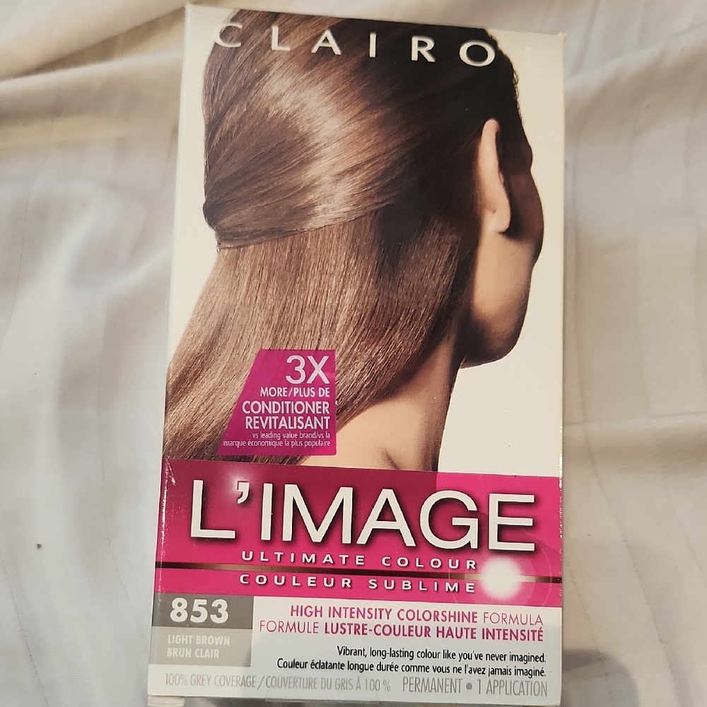 Clairol L'Image Ultimate Colour - Light Brown